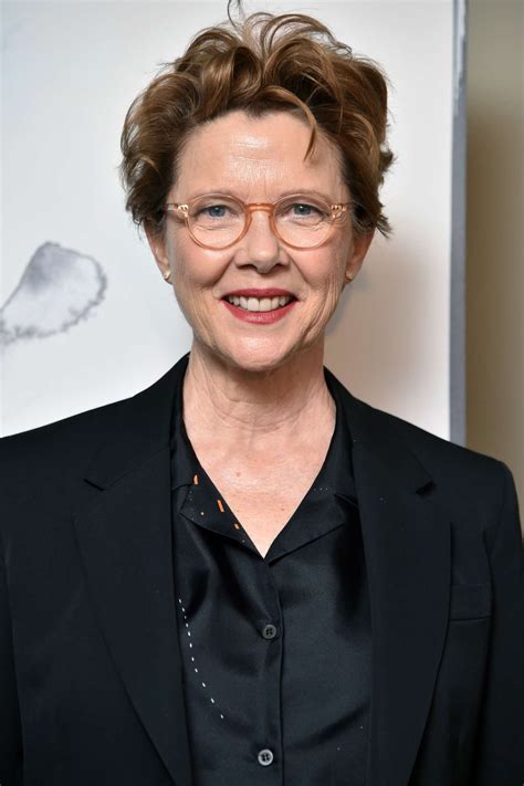 annette bening nude